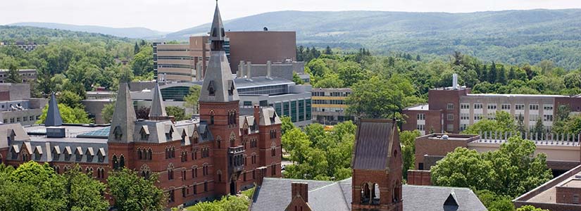 thermal-application-istock-157198854 The Cornell campus.