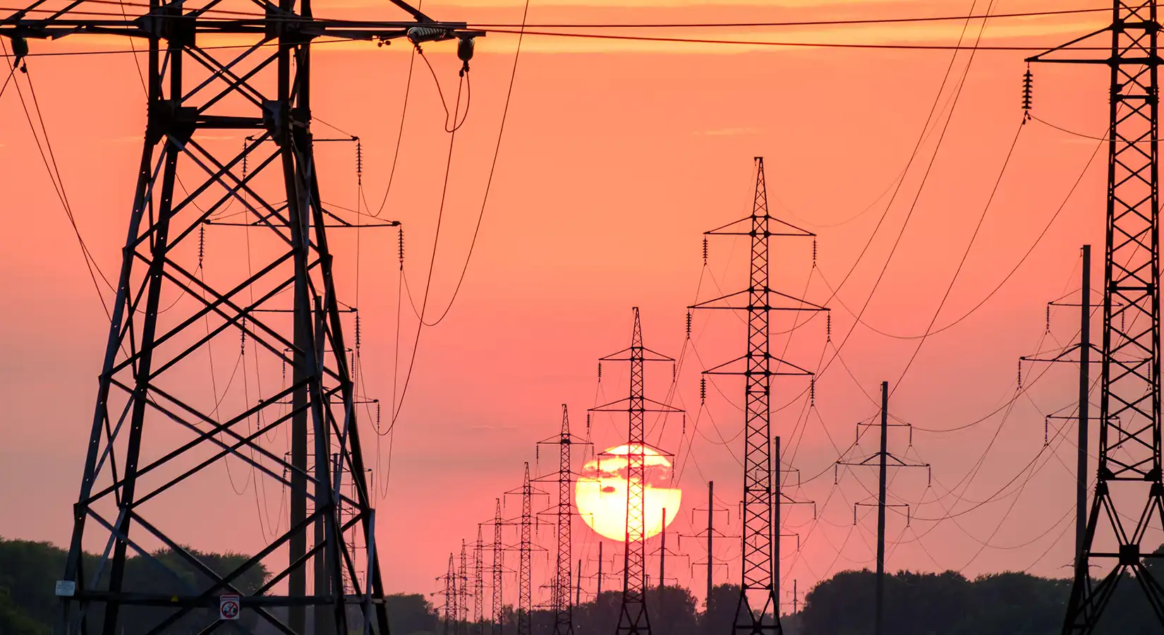 sunset-card Sunset power grid.