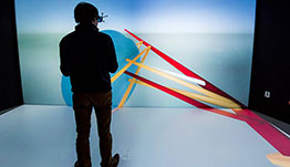 data-visualization-48879-cap.jpg Person wearing VR headset while looking at screen