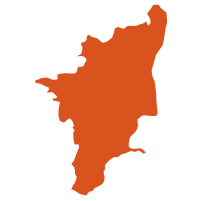 tamil-nadu Map of Tamil-Nadu