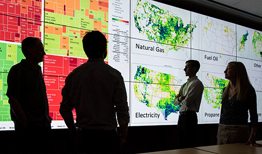 Continue reading about News Release: New Data Set Quantifies How and When Energy Is Used Across All Major U.S. Building Types and Climate Regions