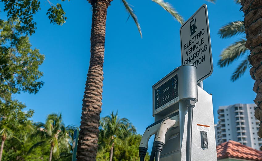 Continue reading about NREL's EVI-Pro Lite Tool Paves the Way for Future Electric Vehicle Infrastructure Planning