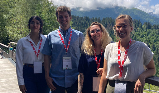 Continue reading about Early-Career Researchers Gather in Grenoble, France, To Tackle Climate Change From a Global Perspective