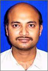 Santanu Bandyopadhyay Employee Headshot