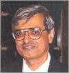 Kamanio Chattopadhyay Employee Headshot