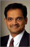 Suresh Garimella Employee Headshot